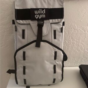 Women's Ruck Sack, includes 10lb Weight. Worn twice.